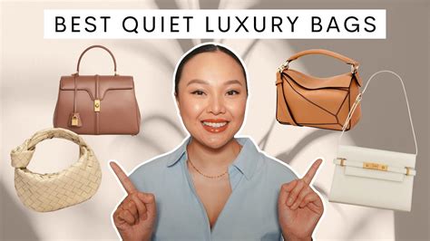 quiet luxury Celine bags